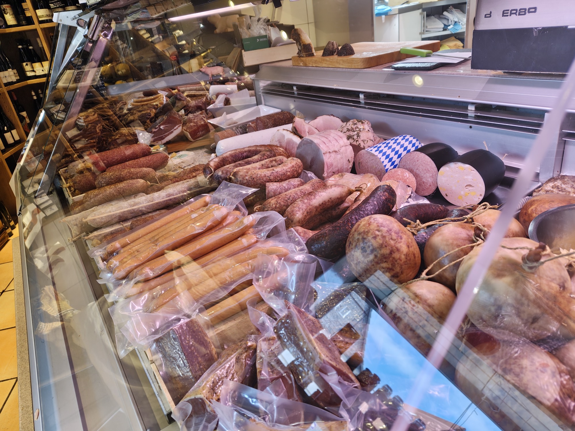 Hausmacher Wurst
